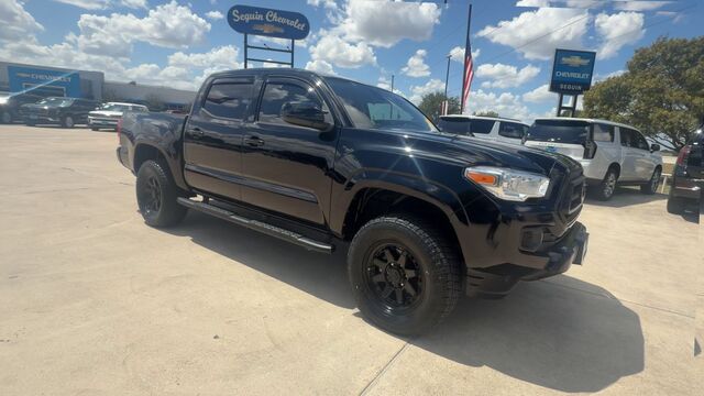 2023 Toyota Tacoma 4WD SR V6