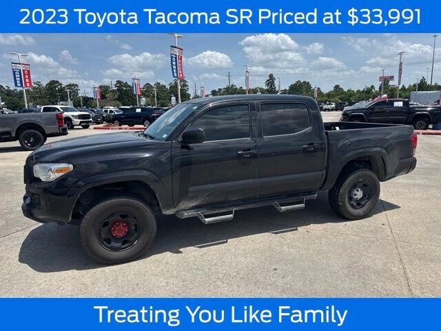 2023 Toyota Tacoma TRD Pro