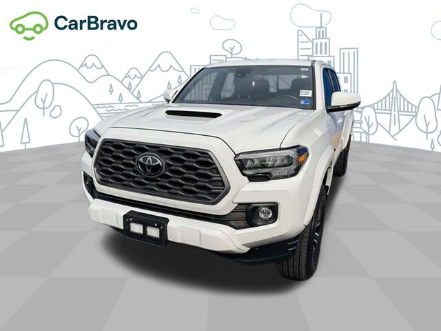2023 Toyota Tacoma 4WD TRD Sport