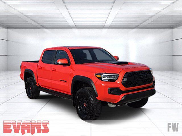 2023 Toyota Tacoma TRD Pro — photo 1 of 1
