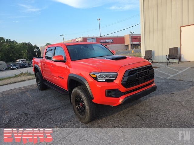 2023 Toyota Tacoma TRD Pro