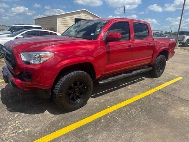 2023 Toyota Tacoma TRD Pro