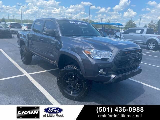 2023 Toyota Tacoma TRD Pro