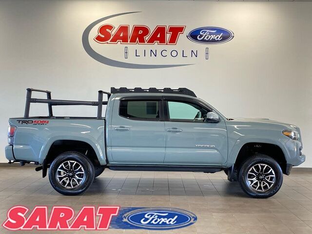 2023 Toyota Tacoma TRD Sport