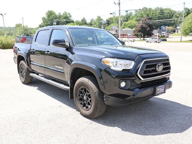 2021 Toyota Tacoma TRD Pro