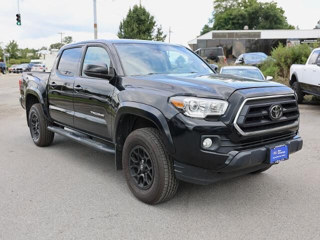 2021 Toyota Tacoma TRD Pro