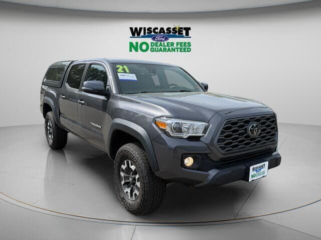 2021 Toyota Tacoma TRD Pro