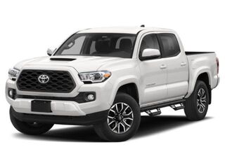 2022 Toyota Tacoma TRD Pro