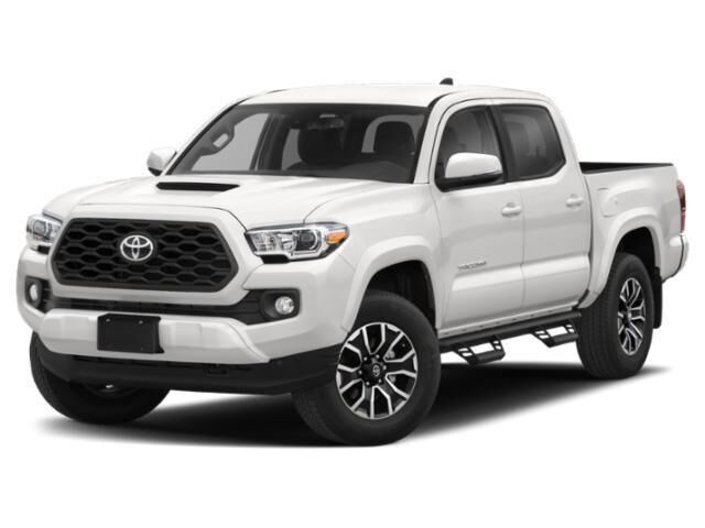 2022 Toyota Tacoma TRD Pro
