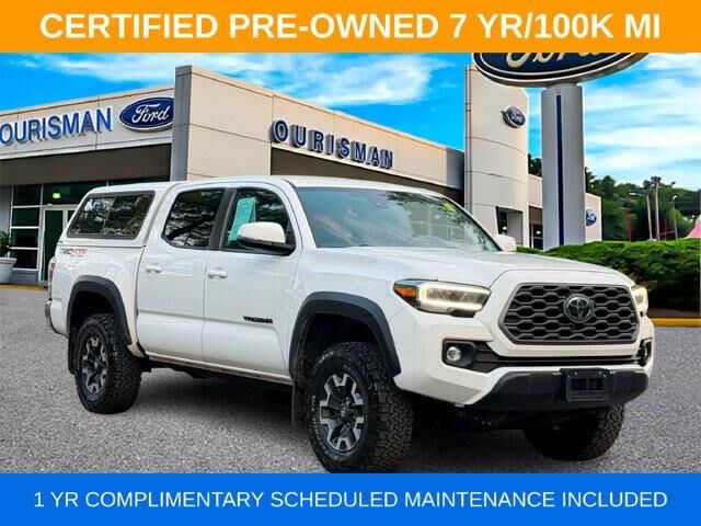 2022 Toyota Tacoma TRD Pro