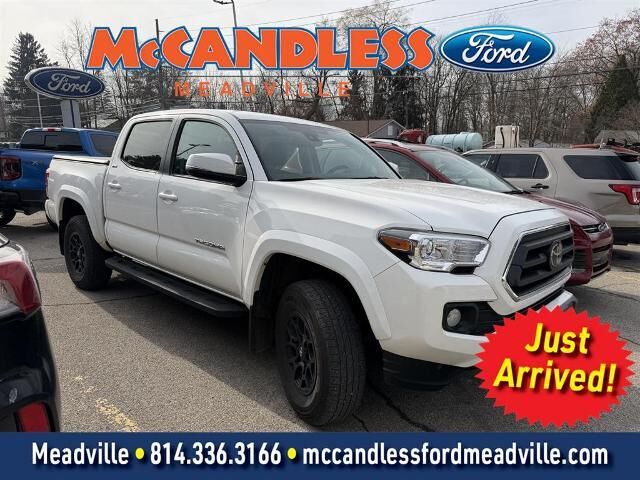 2022 Toyota Tacoma TRD Pro