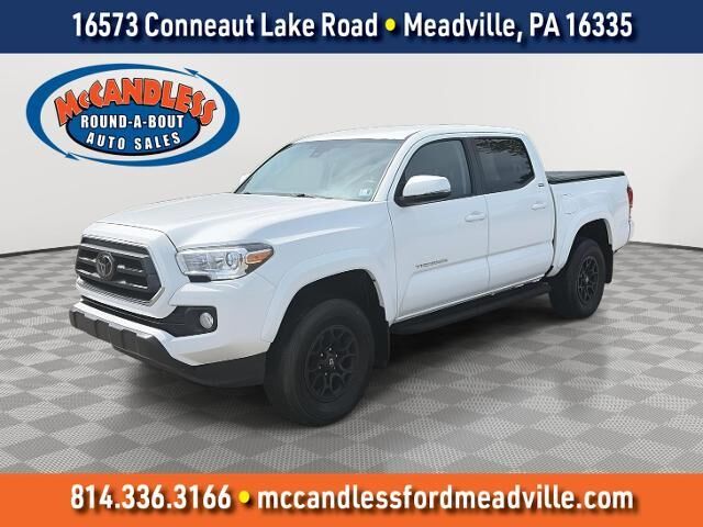 2022 Toyota Tacoma TRD Pro