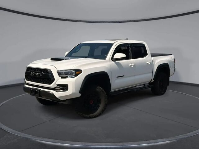 2023 Toyota Tacoma TRD Pro