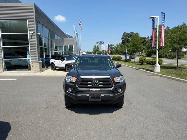 2023 Toyota Tacoma TRD Pro