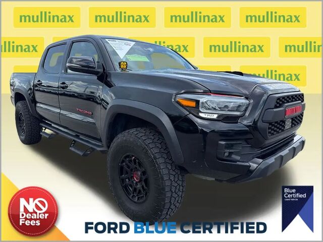 2023 Toyota Tacoma TRD Pro