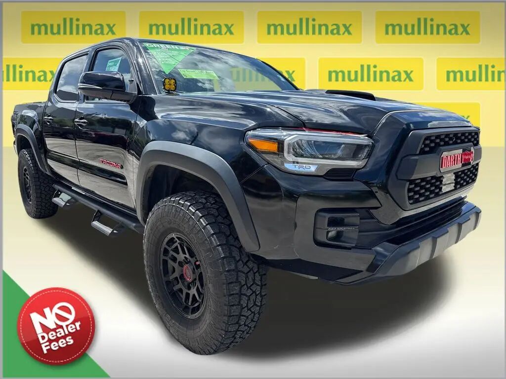 2023 Toyota Tacoma TRD Pro — photo 1 of 13