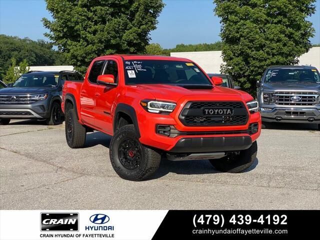 2023 Toyota Tacoma TRD Pro