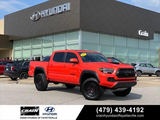 2023 Toyota Tacoma TRD Pro — photo 1 of 13