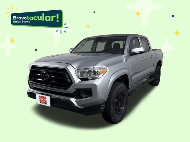 2023 Toyota Tacoma 4WD SR V6