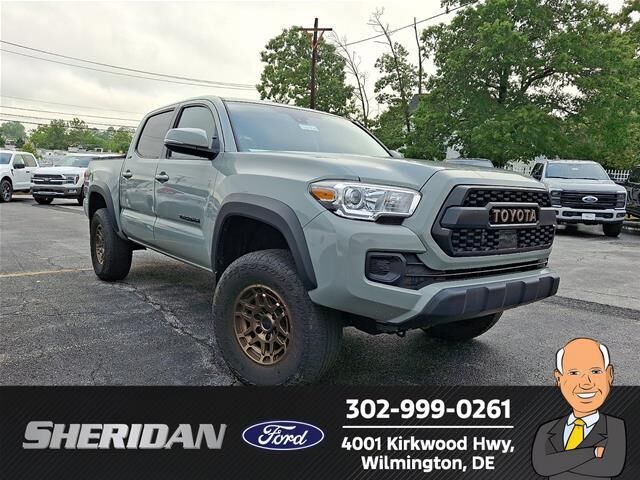 2023 Toyota Tacoma TRD Pro