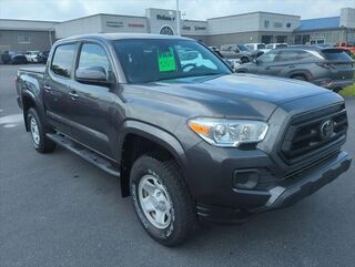 2021 Toyota Tacoma SR V6