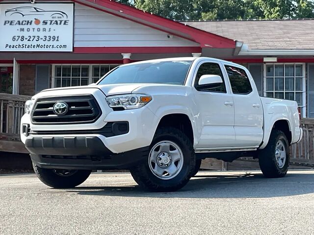2022 Toyota Tacoma TRD Sport