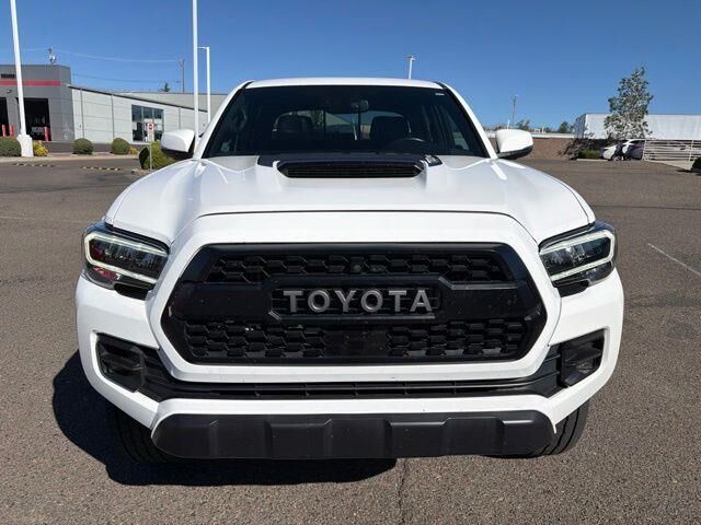 2023 Toyota Tacoma TRD Pro