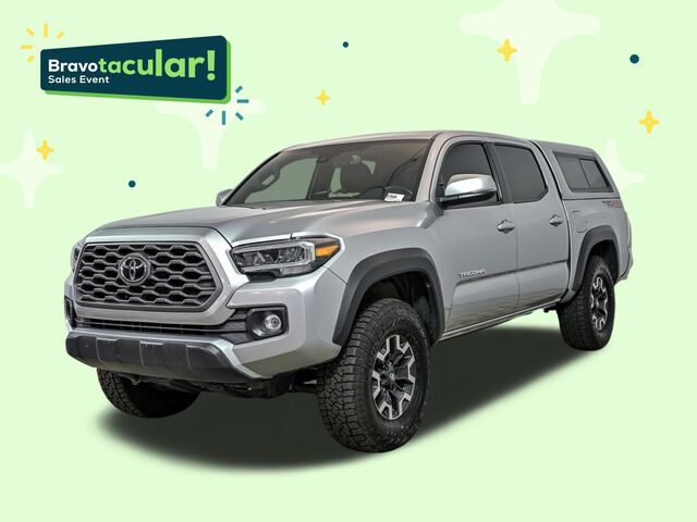 2023 Toyota Tacoma 4WD TRD Sport