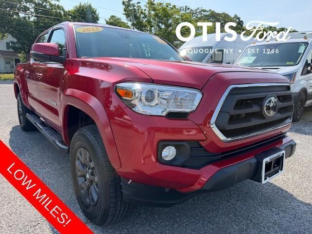 2023 Toyota Tacoma TRD Off-Road