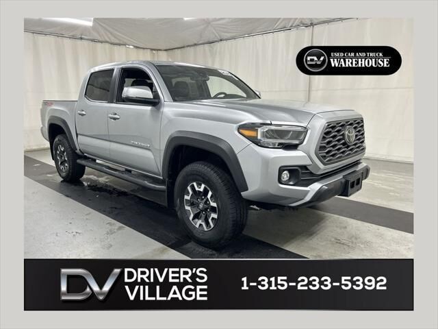 2023 Toyota Tacoma TRD Pro