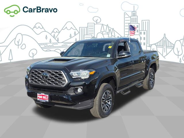 2023 Toyota Tacoma 4WD TRD Sport