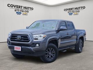 2023 Toyota Tacoma TRD Pro