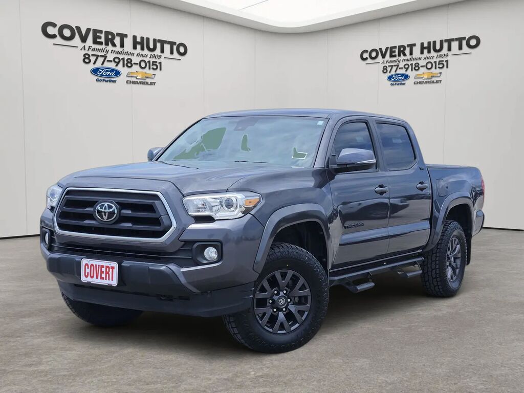 2023 Toyota Tacoma TRD Pro