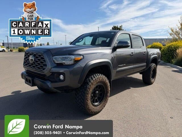 2023 Toyota Tacoma TRD Pro
