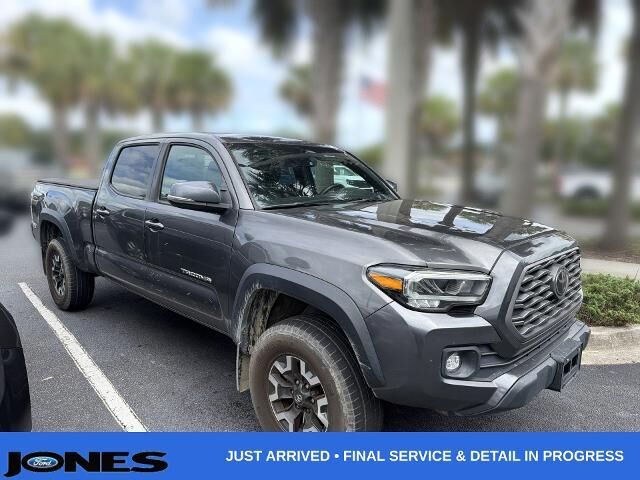 2021 Toyota Tacoma TRD Off-Road