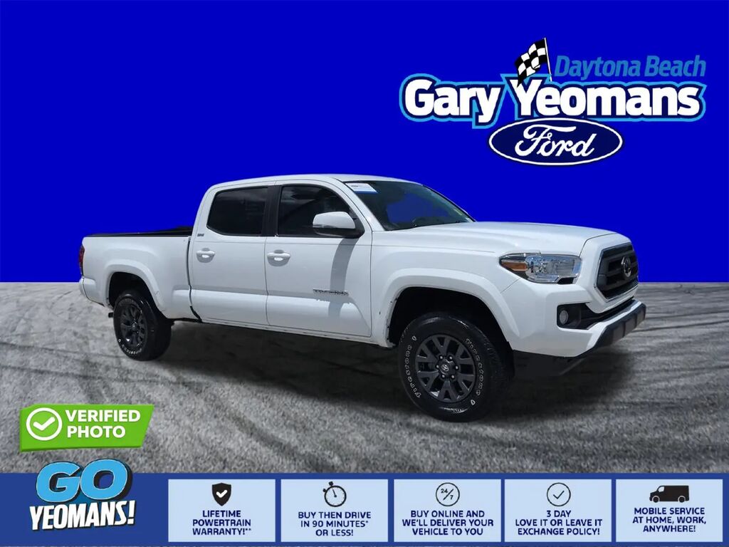 2023 Toyota Tacoma TRD Off-Road