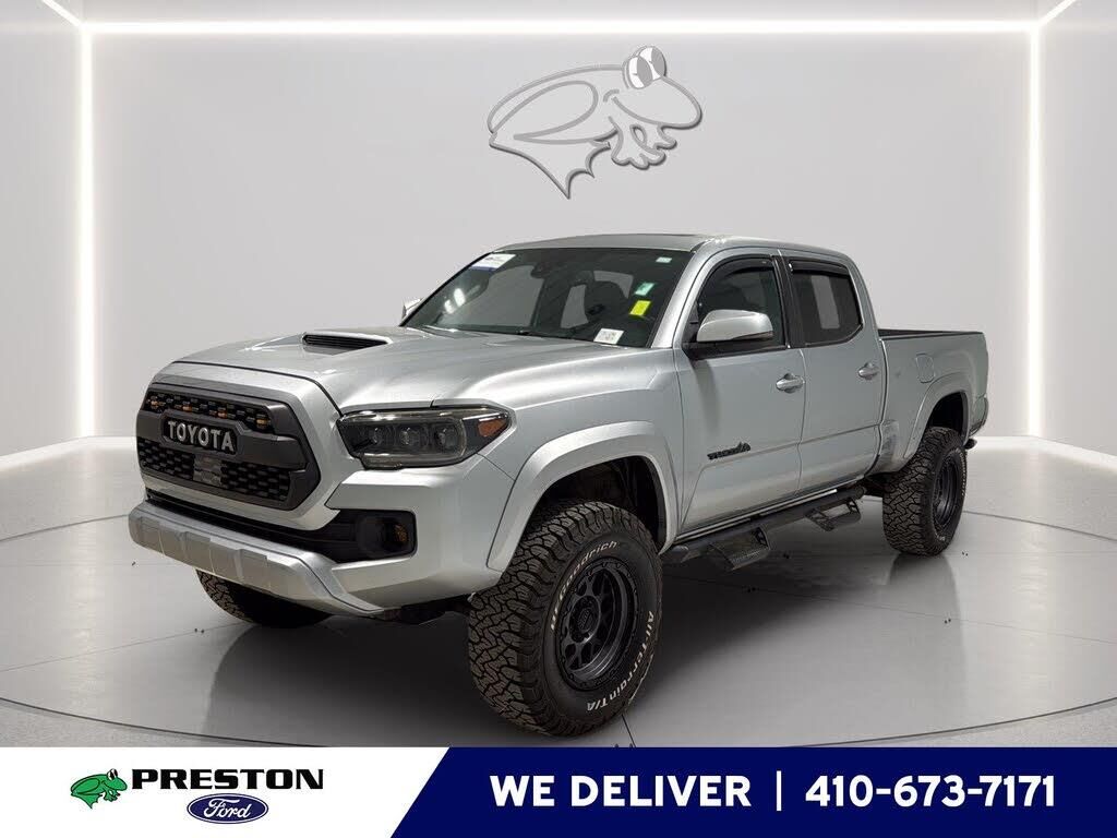 2023 Toyota Tacoma TRD Sport — photo 1 of 1