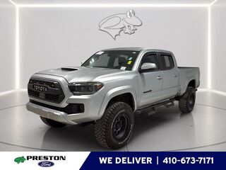 2023 Toyota Tacoma TRD Sport