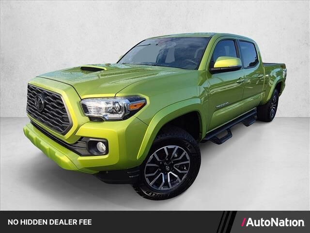 2023 Toyota Tacoma TRD Sport
