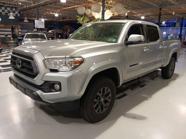 2023 Toyota Tacoma SR5 V6