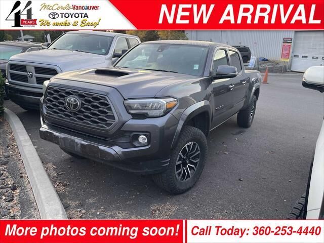 2022 Toyota Tacoma TRD Sport