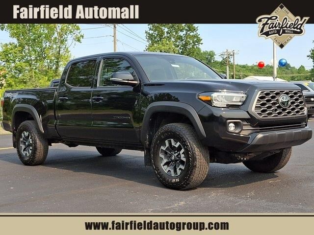 2022 Toyota Tacoma TRD Off-Road