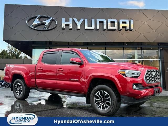 2023 Toyota Tacoma TRD Sport