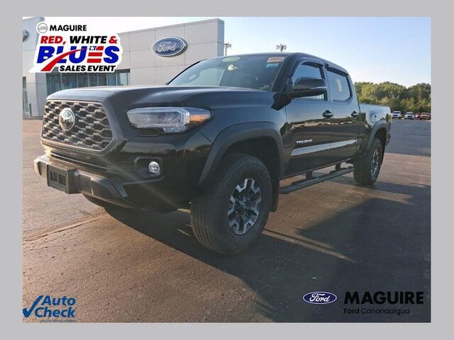 2023 Toyota Tacoma TRD Sport