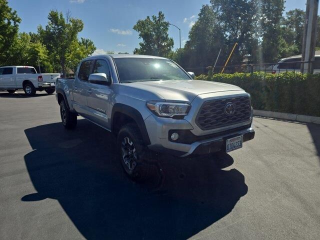 2023 Toyota Tacoma TRD Off-Road