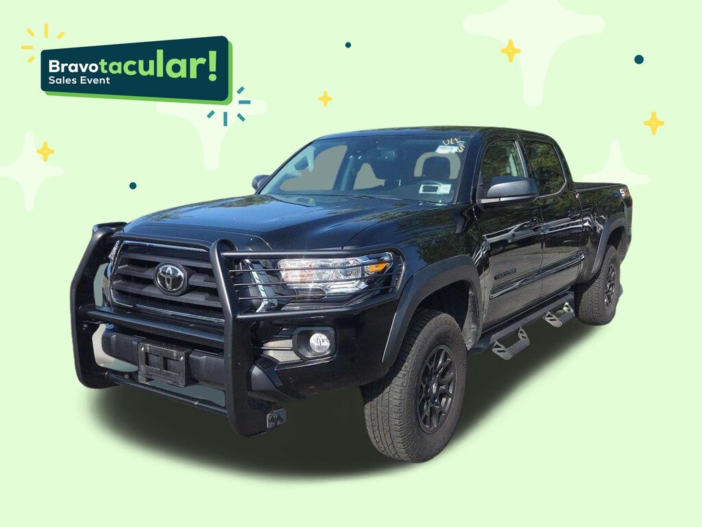 2023 Toyota Tacoma 4WD SR5 V6 — photo 1 of 7