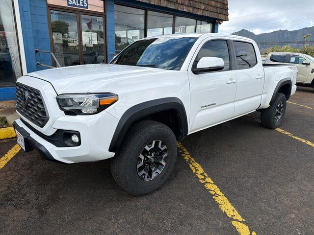 2023 Toyota Tacoma TRD Off-Road