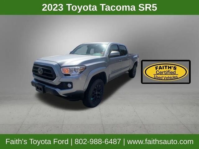 2023 Toyota Tacoma TRD Off-Road