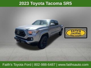 2023 Toyota Tacoma TRD Off-Road