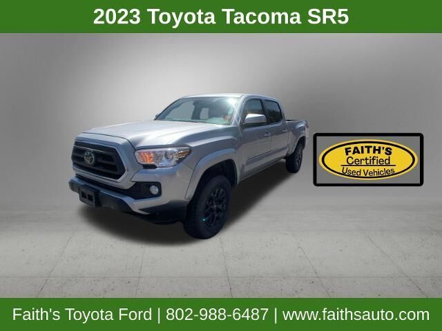 2023 Toyota Tacoma TRD Off-Road